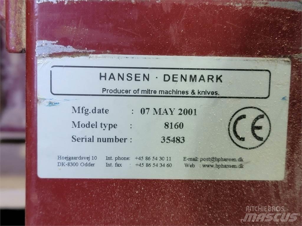 Hansen 8160 其他