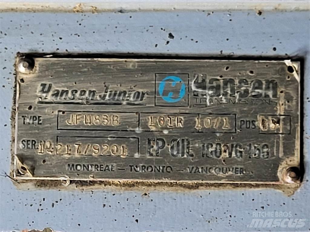 Hansen JFN83B10IR 其他