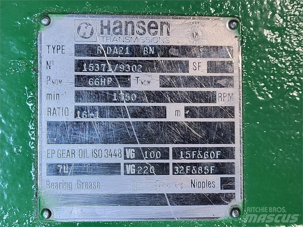 Hansen R-DA21 BN 其他