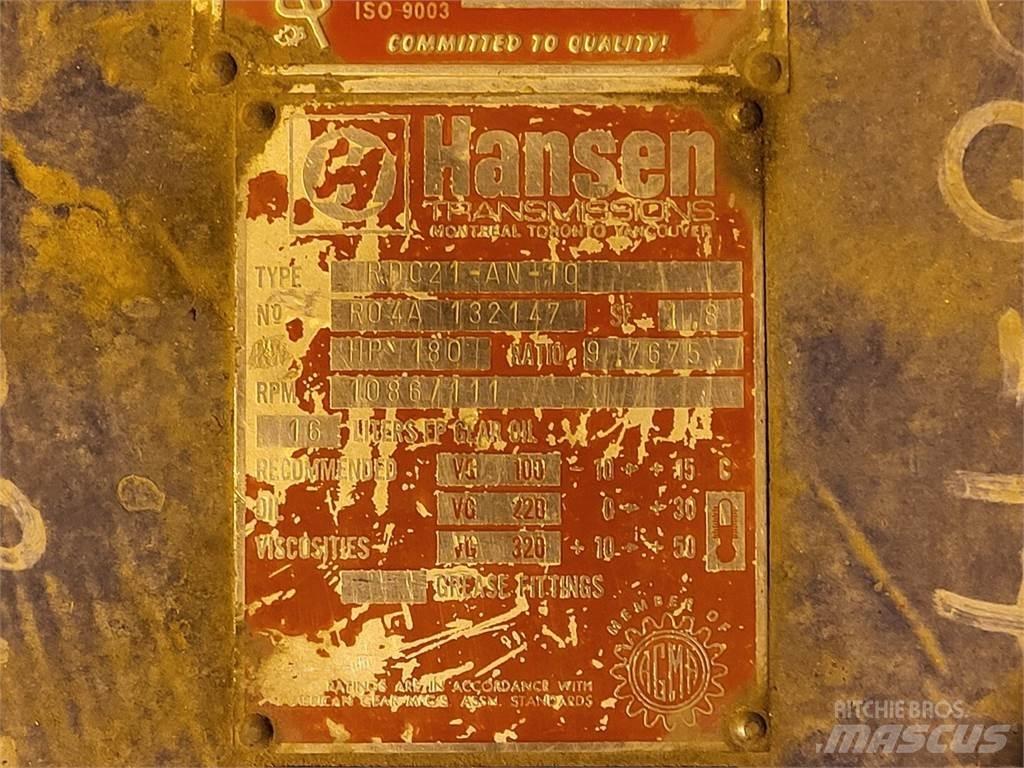 Hansen RDC21-AN-10 其他