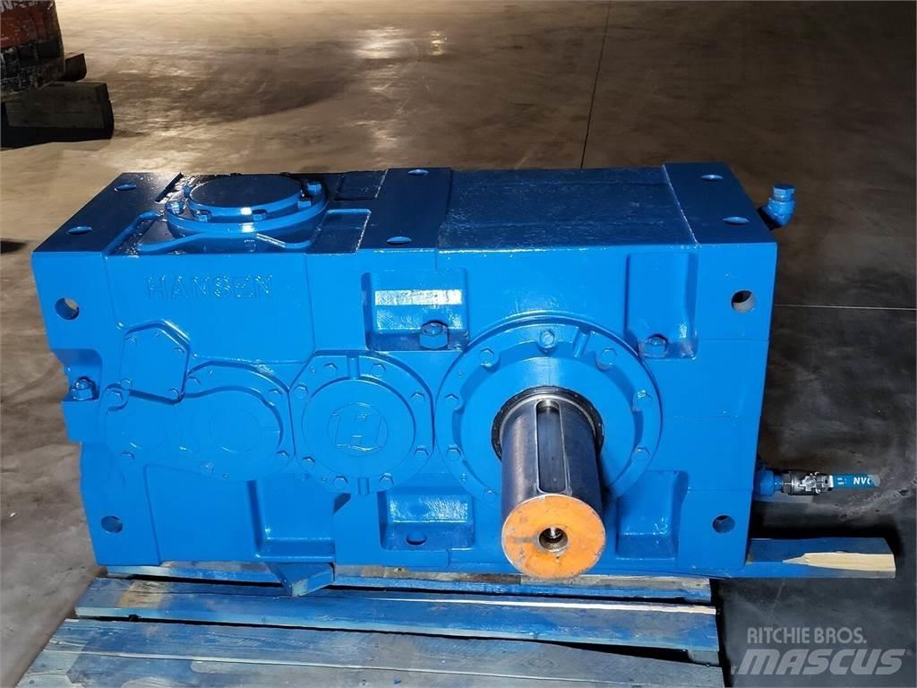 Hansen RDG21F-BN-14 其他
