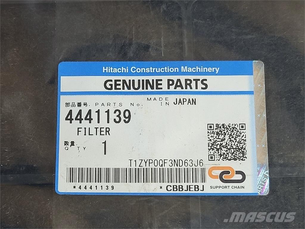 Hitachi 4441139 其他