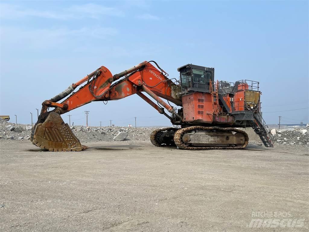 Hitachi EX2600-6 旋轉式挖土機/掘鑿機/挖掘機