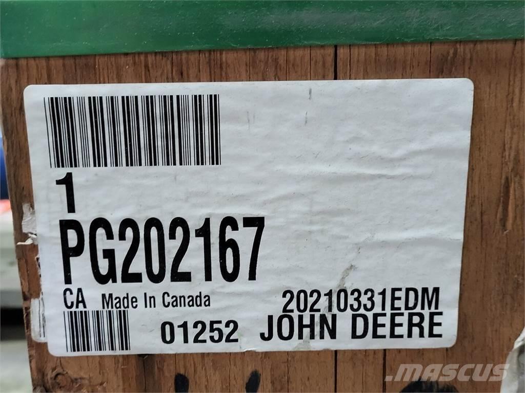 Hitachi PG202167 工業發動機