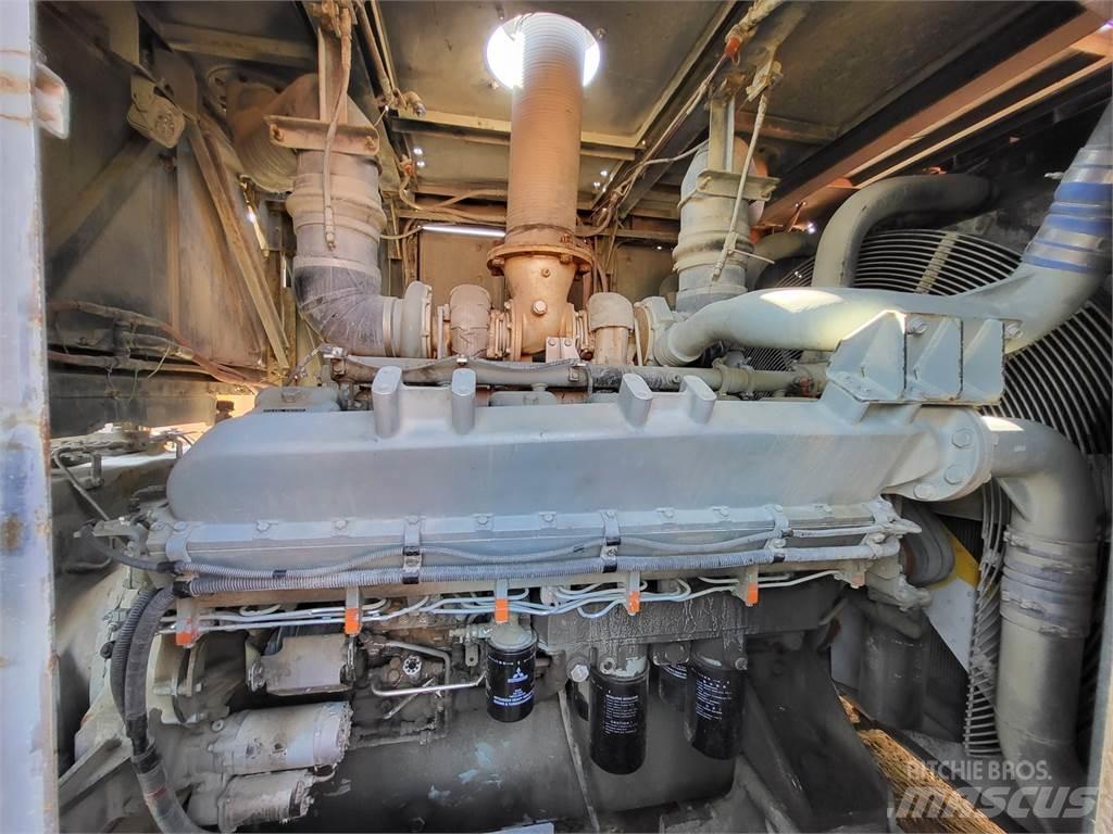 Hitachi S12A2-Y1TAA1 引擎/發動機