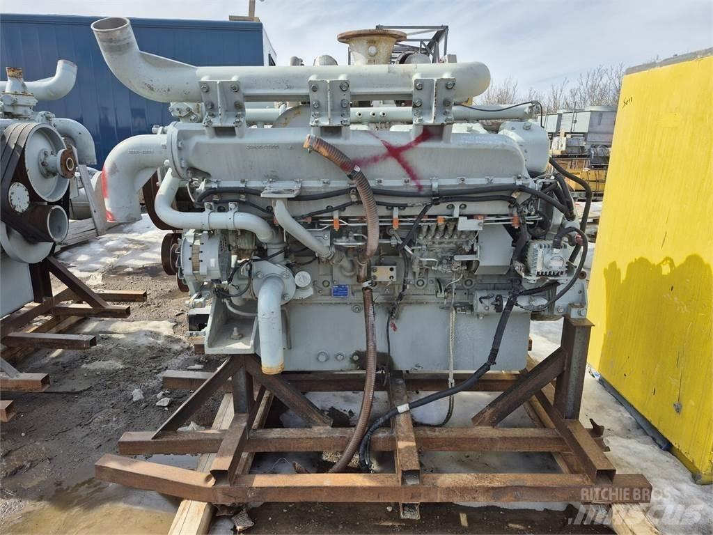 Hitachi S12A2-Y1TAA1 引擎/發動機