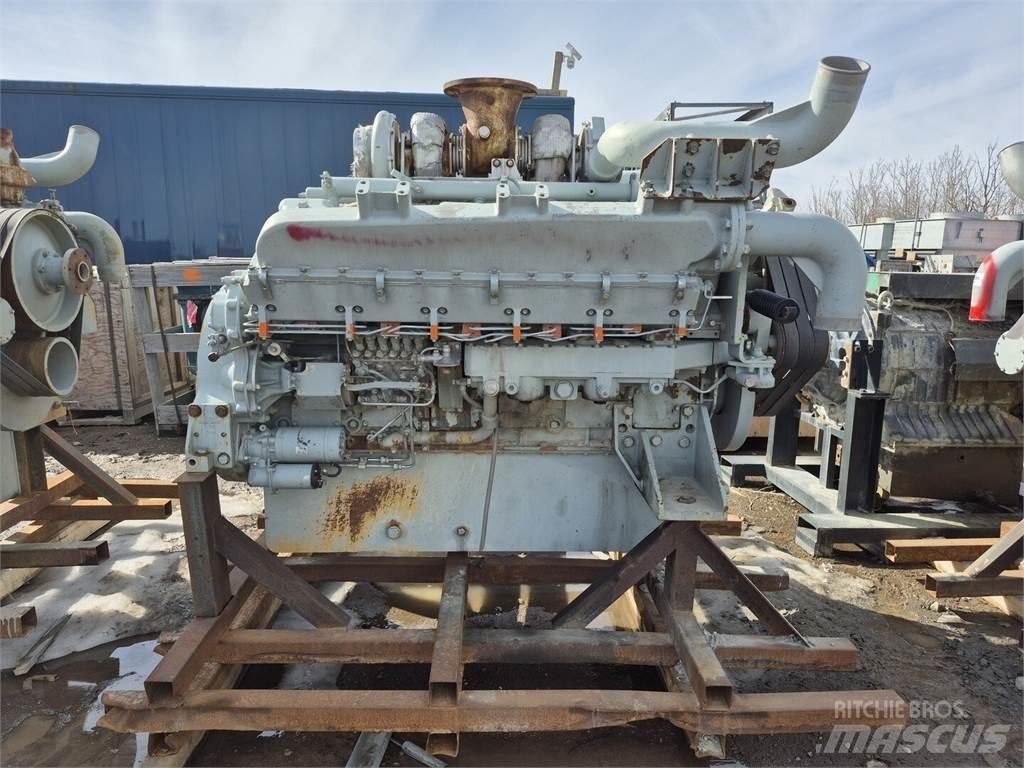 Hitachi S12A2-Y1TAA1 引擎/發動機