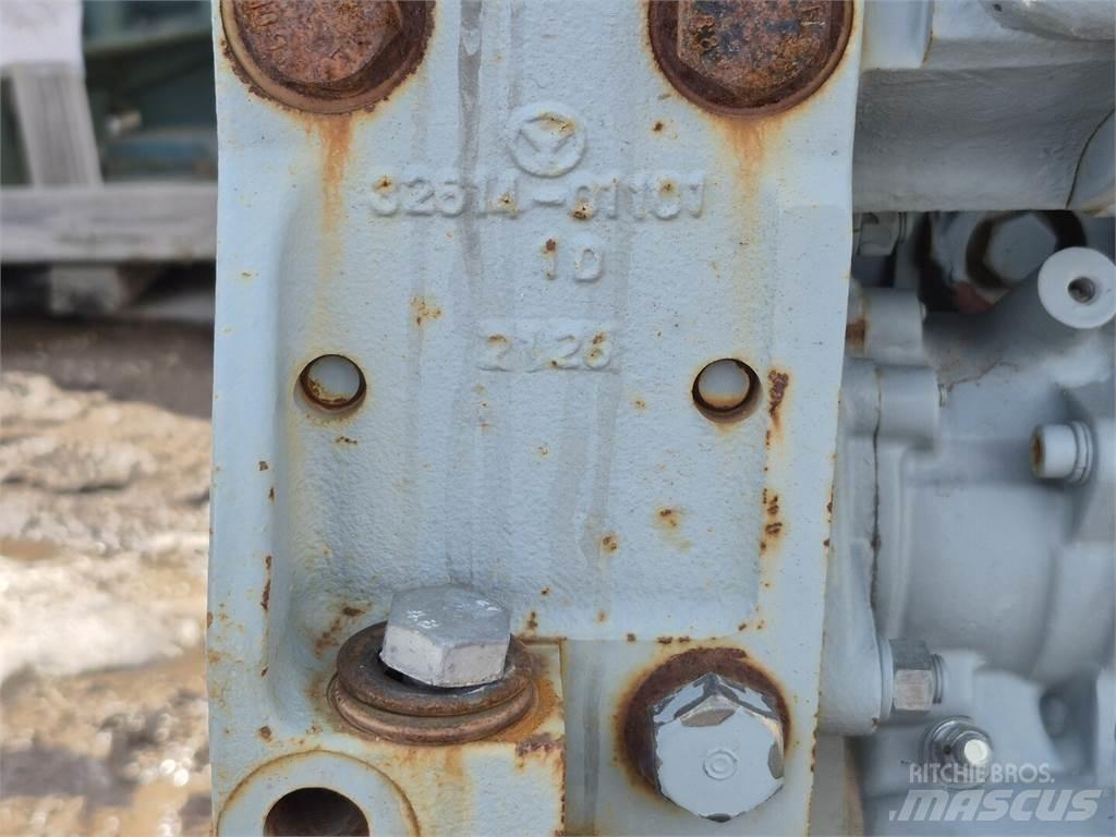 Hitachi S12A2-Y1TAA1 引擎/發動機