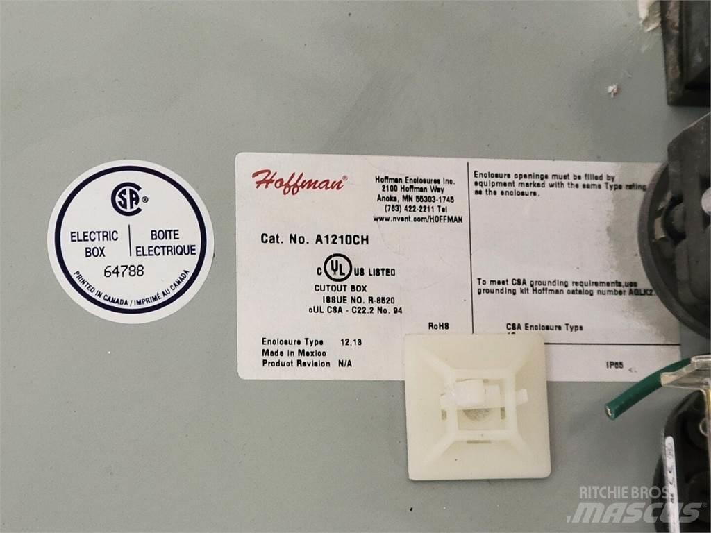 Hoffman A1210CH 其他