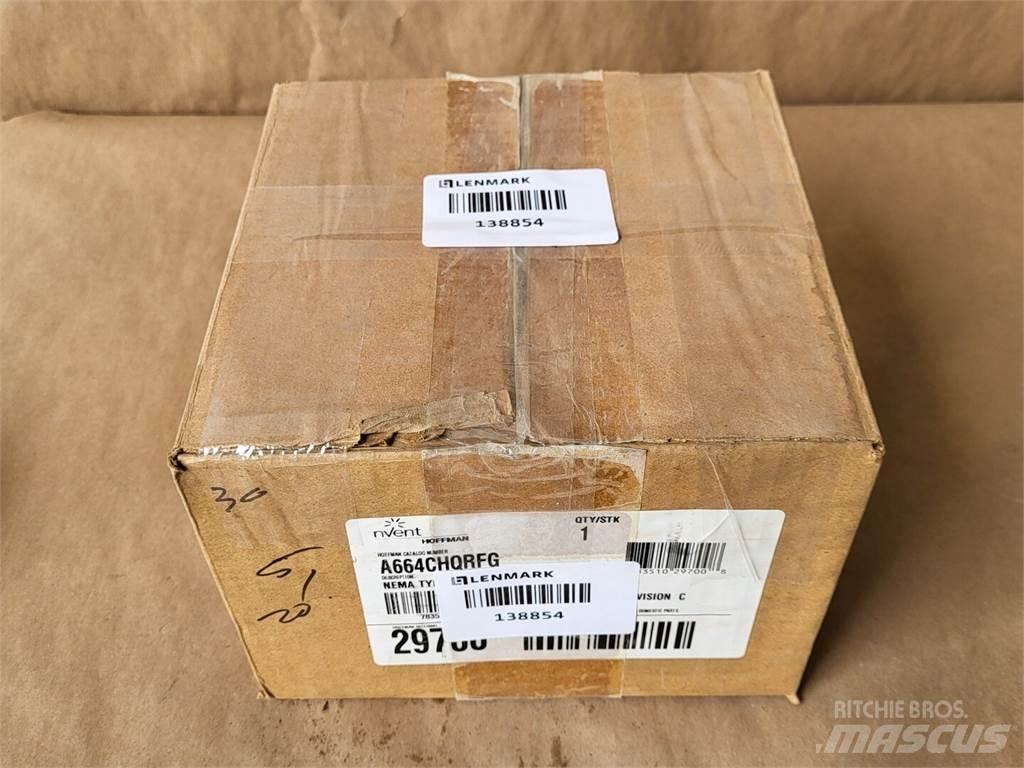 Hoffman A664CHQRFG 其他