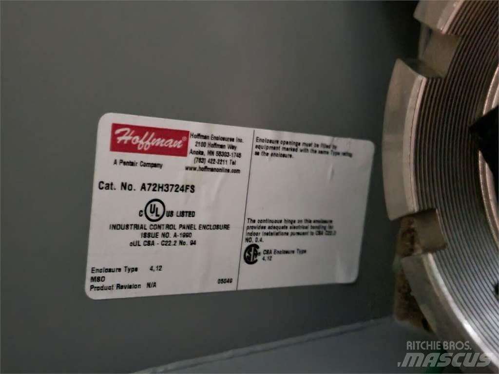 Hoffman A72H3724FS 其他