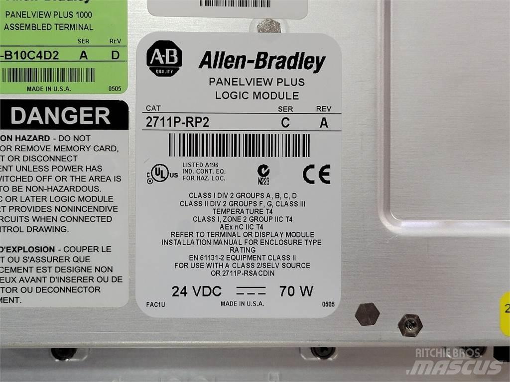 Hoffman ALF16M18R 其他