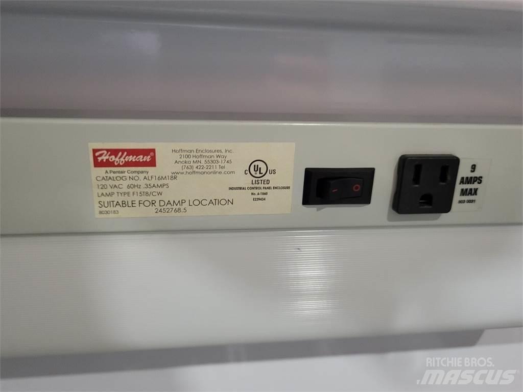 Hoffman ALF16M18R 其他