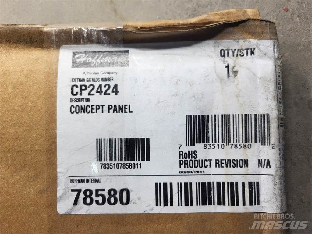 Hoffman CP2424 其他