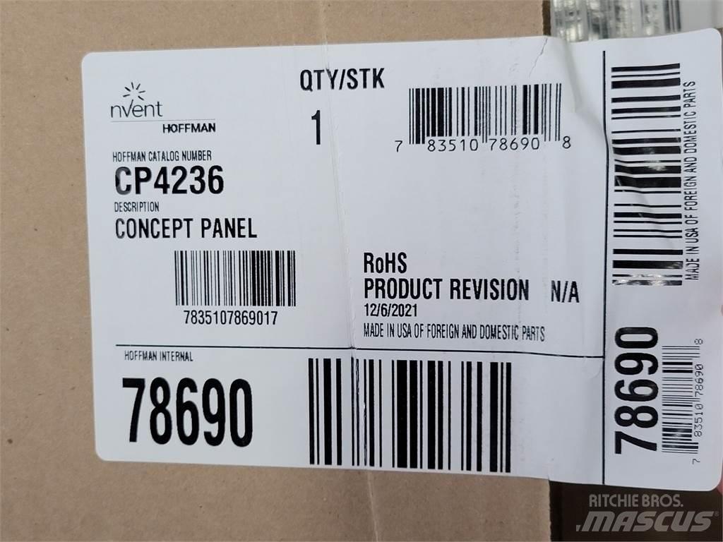 Hoffman CP4236 其他