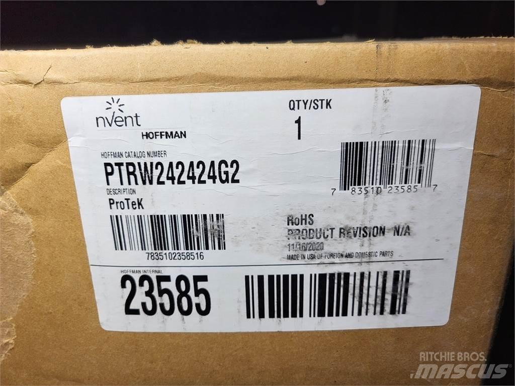 Hoffman PTRW242424G2 其他