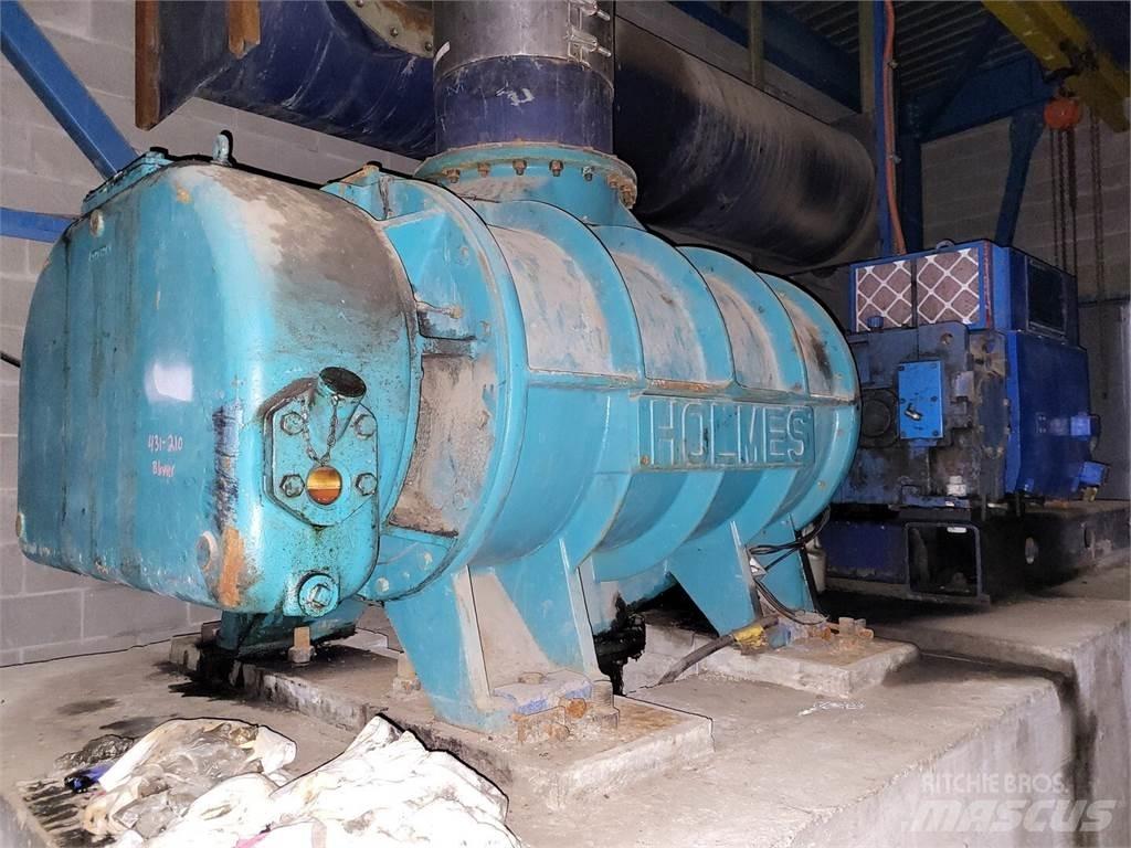  HOLM HR80-72 工業發動機