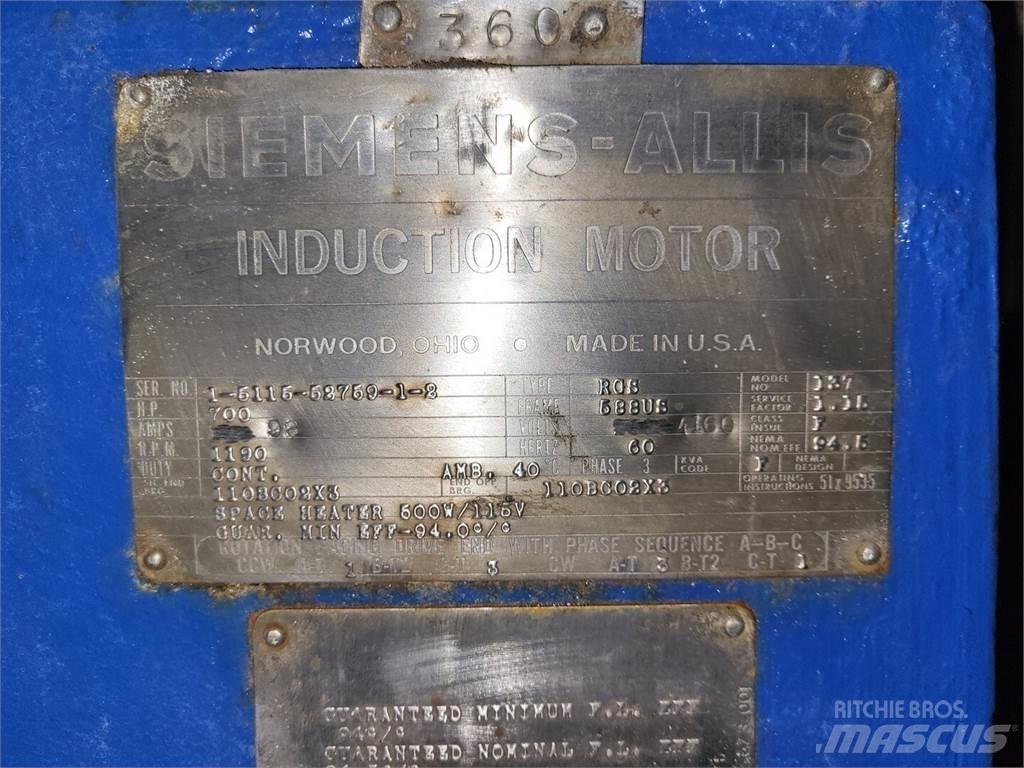  HOLM HR80-72 工業發動機