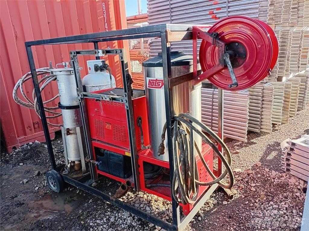 Hotsy HC506R.2 輕壓清洗機