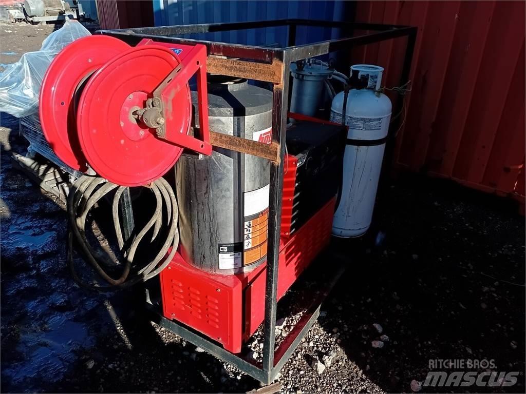 Hotsy HC506R.2 輕壓清洗機