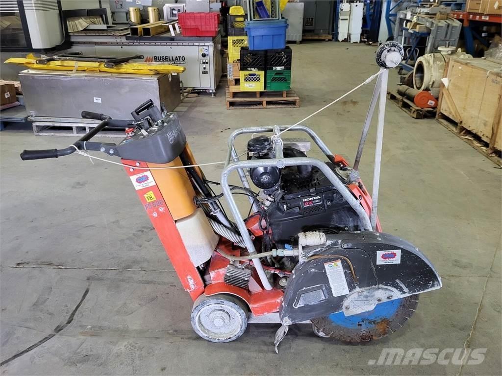 Husqvarna FS 520 其他