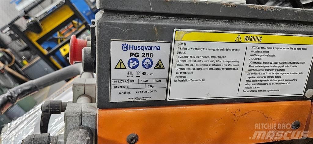 Husqvarna PG280 其他