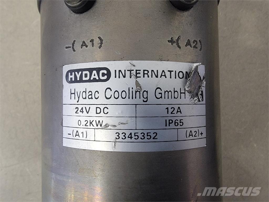  HYDAC 723803 水泵浦