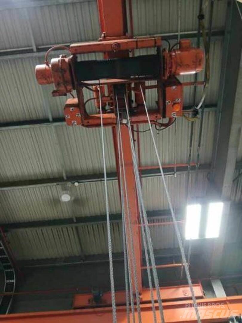  HYDRAMACH 架空橋式起重機