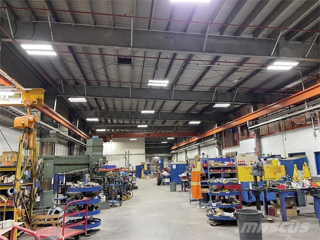  HYDRAMACH 架空橋式起重機