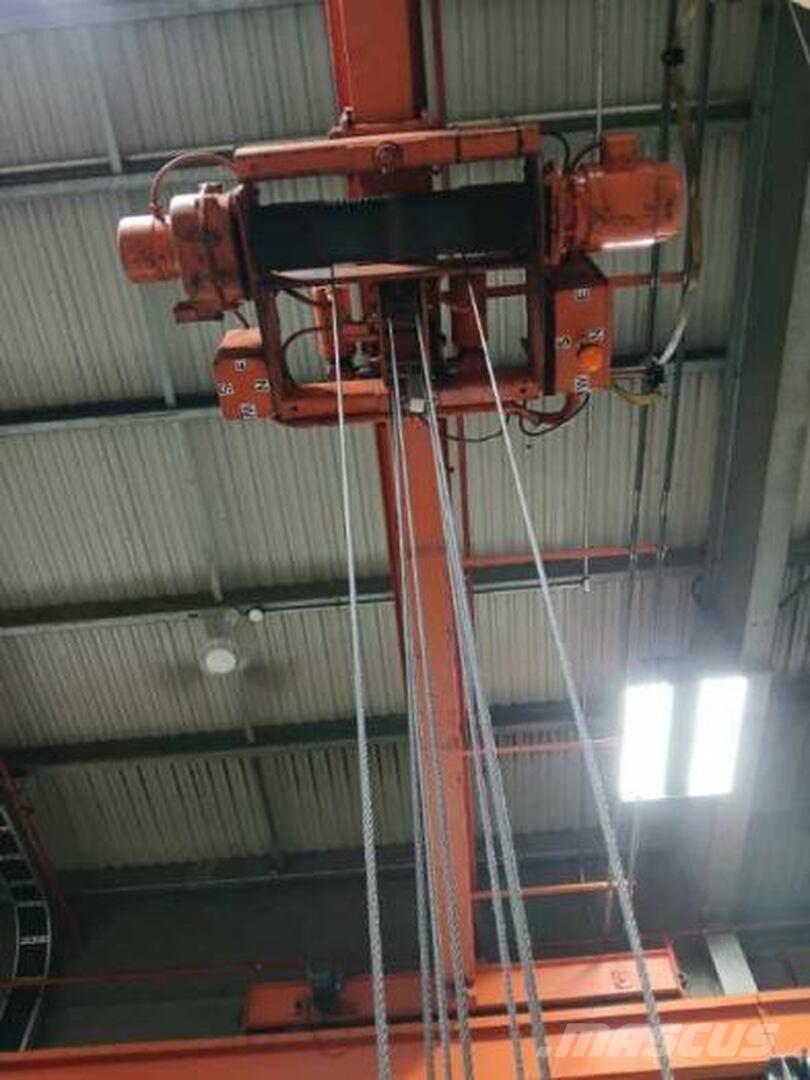  HYDRAMACH 架空橋式起重機