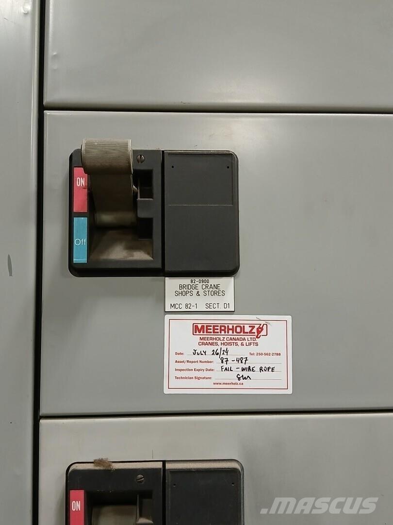  HYDRAMACH 架空橋式起重機