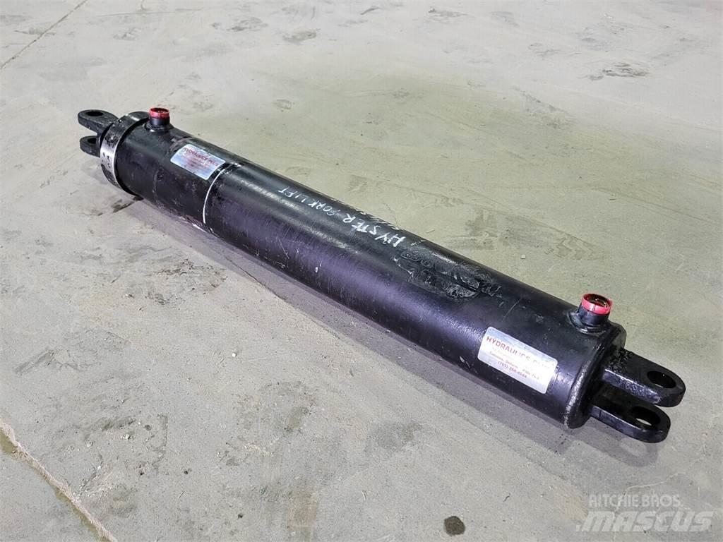  HYDRAULICS PLUS 桅桿