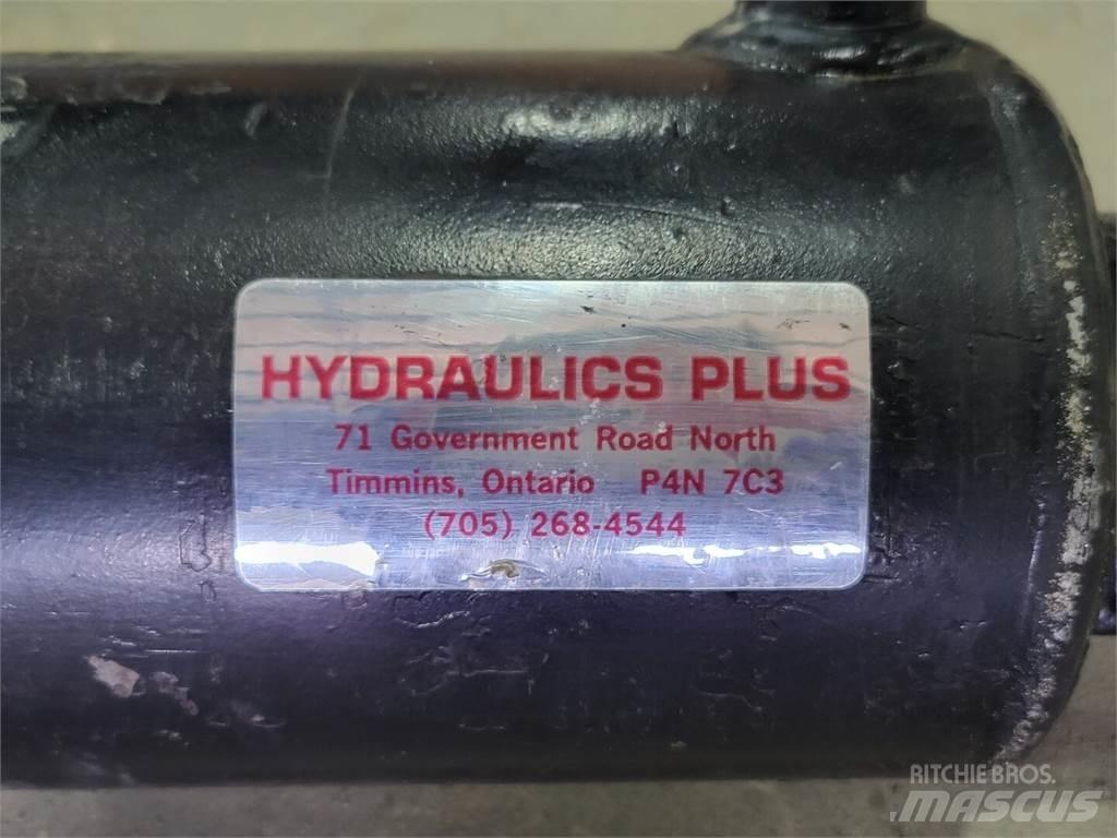  HYDRAULICS PLUS 桅桿