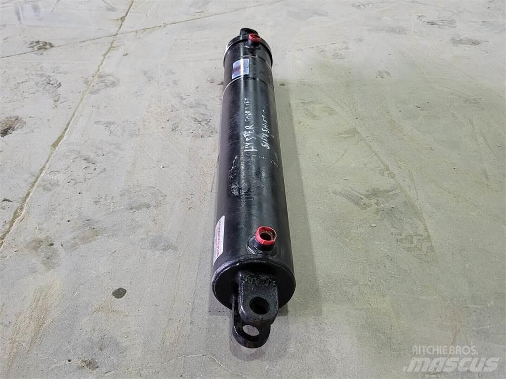  HYDRAULICS PLUS 桅桿