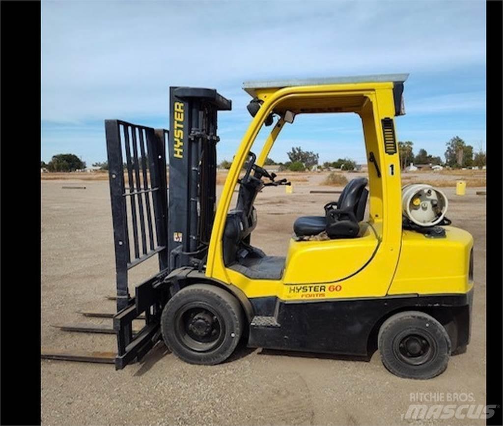Hyster H60FT 其他