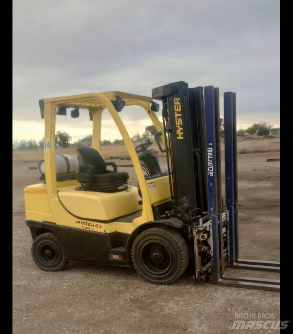 Hyster H60FT 其他