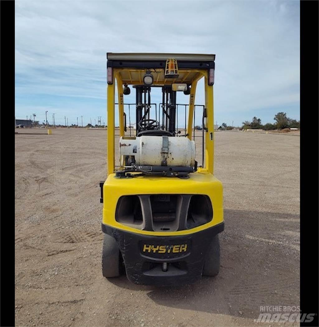 Hyster H60FT 其他