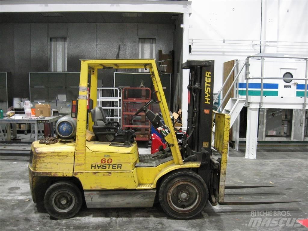 Hyster H60XM 其他