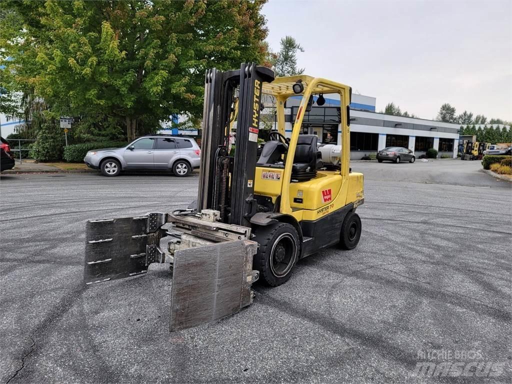 Hyster H70FT 其他