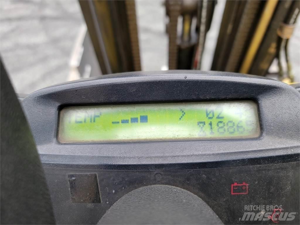 Hyster H70FT 其他