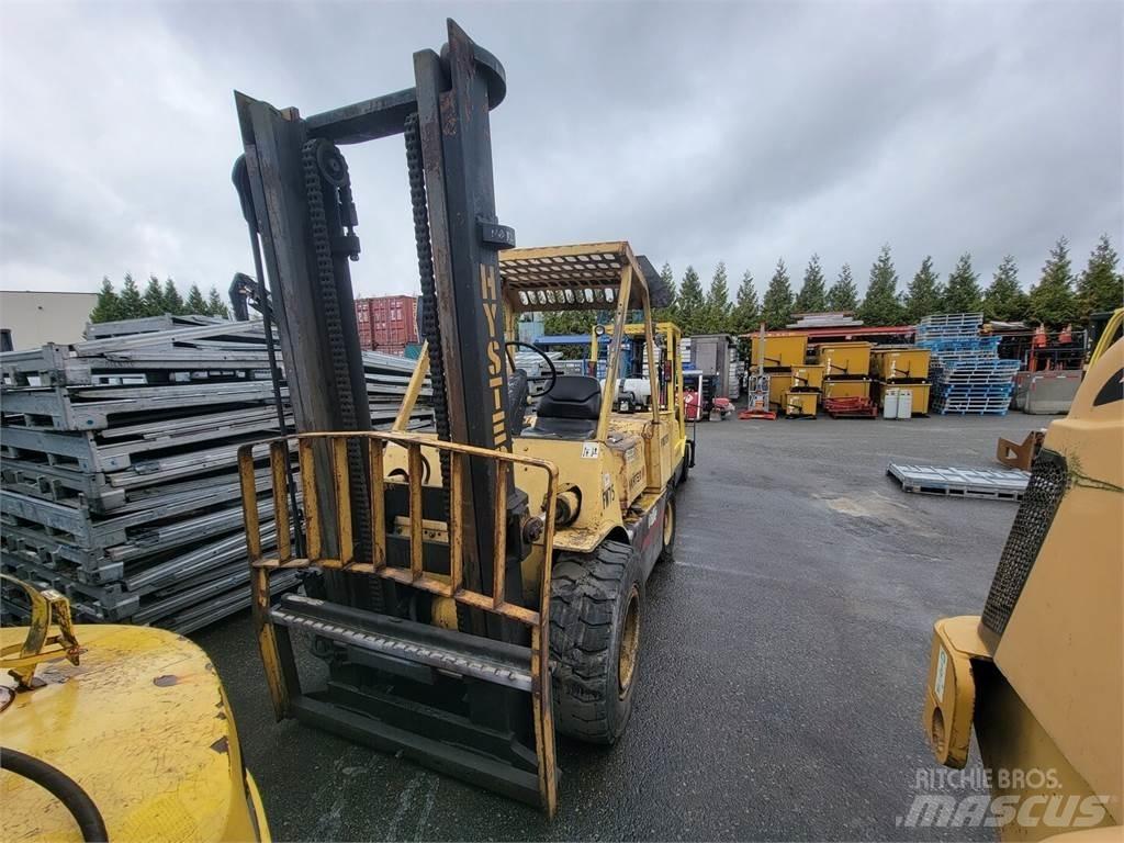 Hyster H80E 其他
