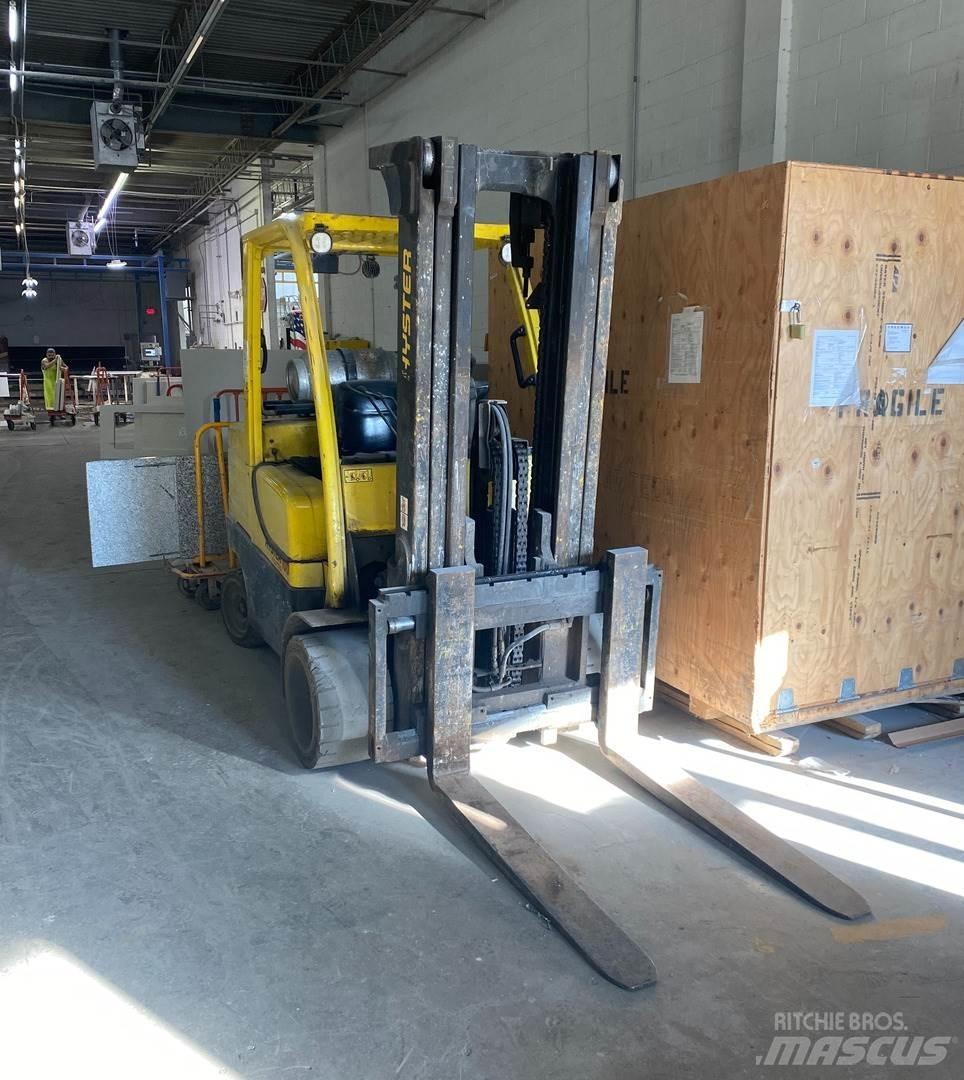 Hyster S100FT 其他