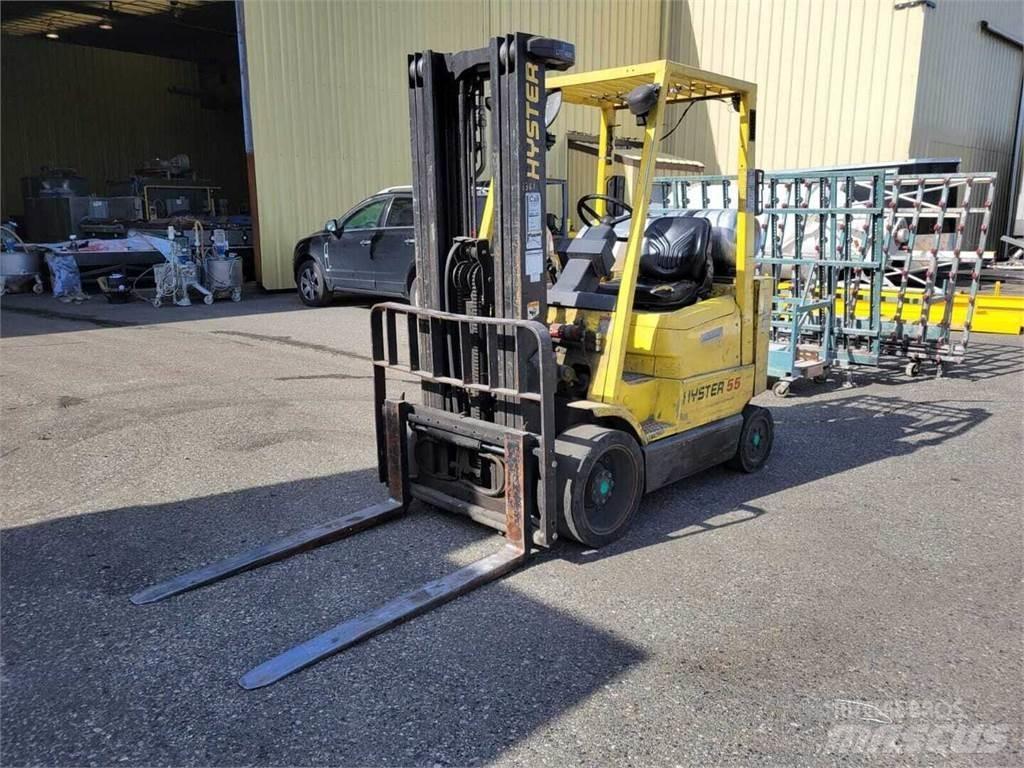 Hyster S55XMS 其他