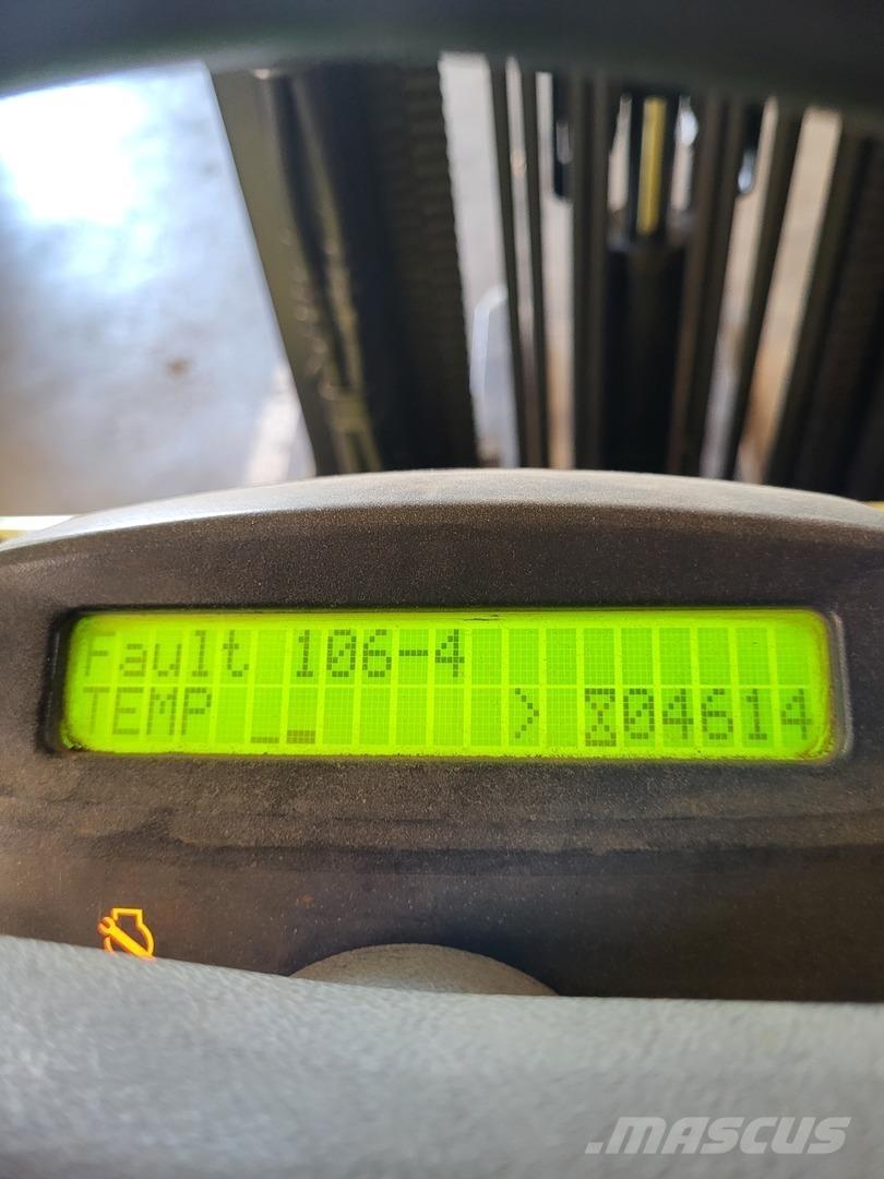 Hyster S60FT 其他