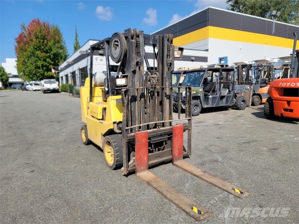 Hyster S80XLBCS 其他