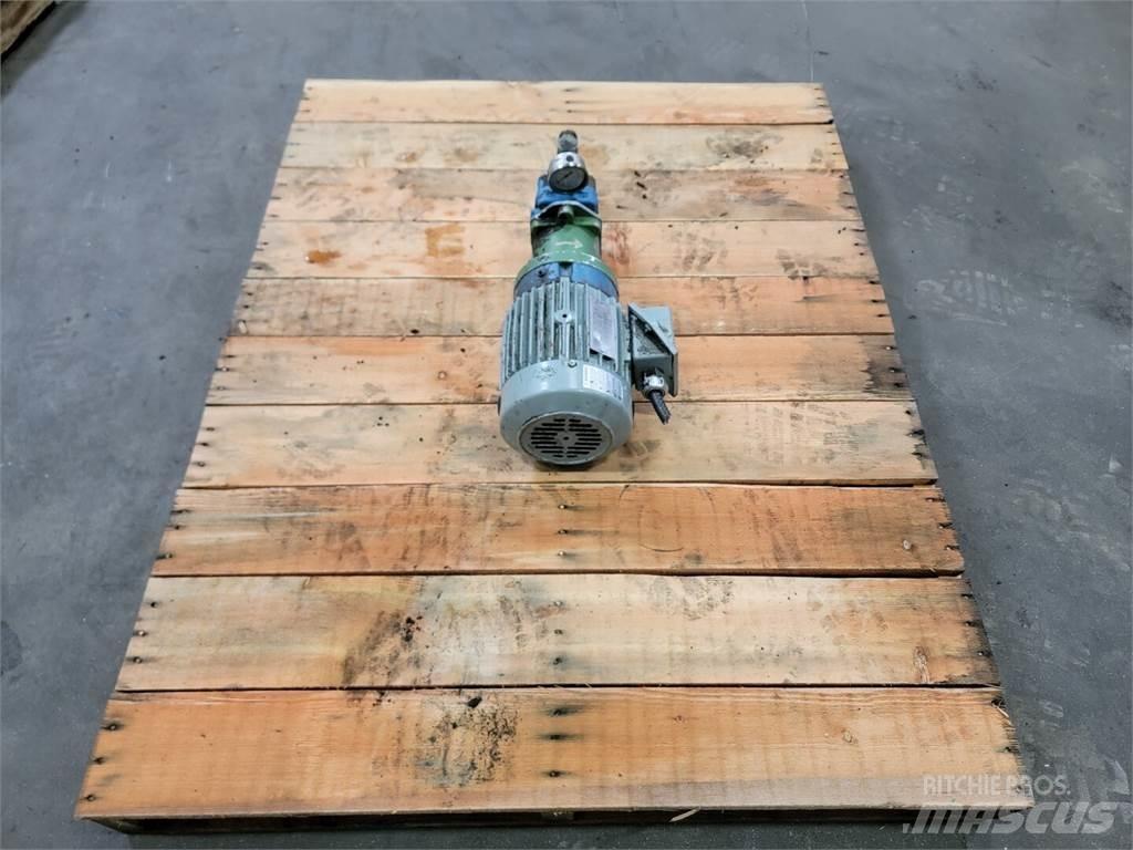 Hyundai HIS145SR235HP 工業發動機