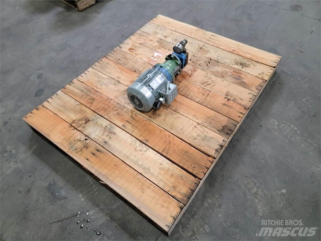 Hyundai HIS145SR235HP 工業發動機
