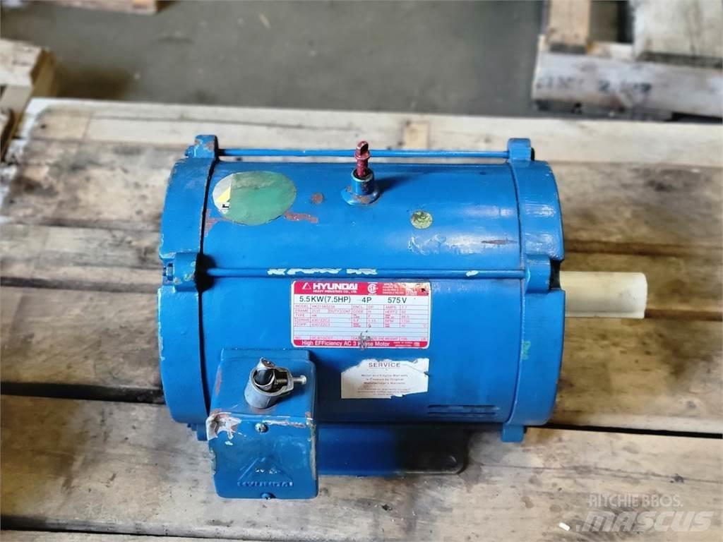 Hyundai HK213AS234 工業發動機