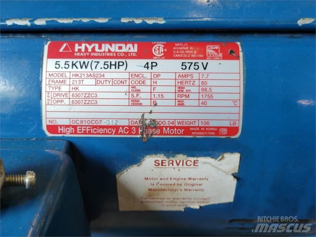 Hyundai HK213AS234 工業發動機