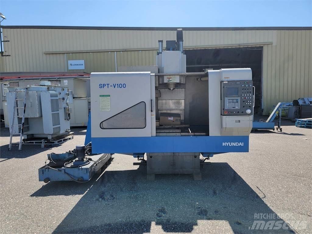 Hyundai SPT-V100 其他
